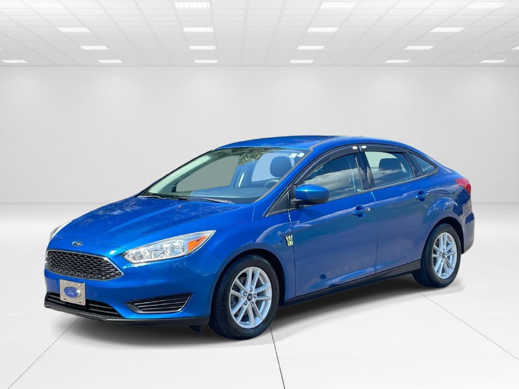 Used 2018 Ford Focus SE FWD image 3