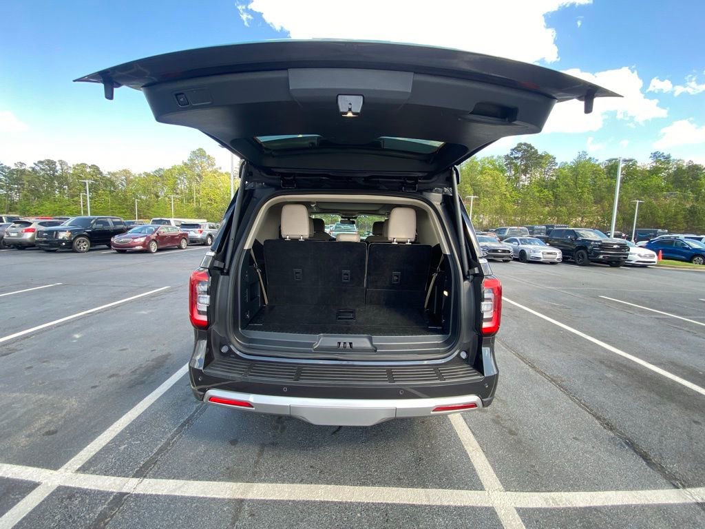 Certified 2024 Ford Expedition Limited image 28