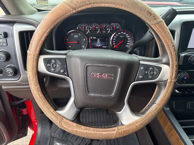 Used 2016 GMC Sierra 2500 SLT w/ Duramax Plus Package image 28