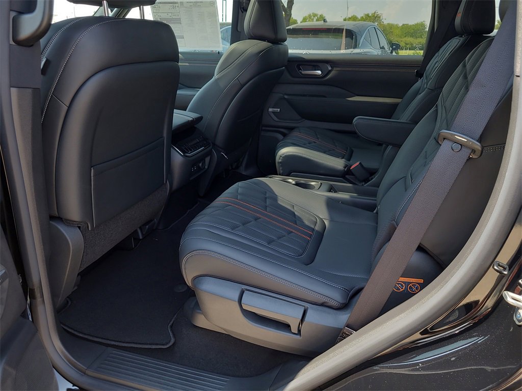 New 2026 Nissan Armada PRO-4X image 9