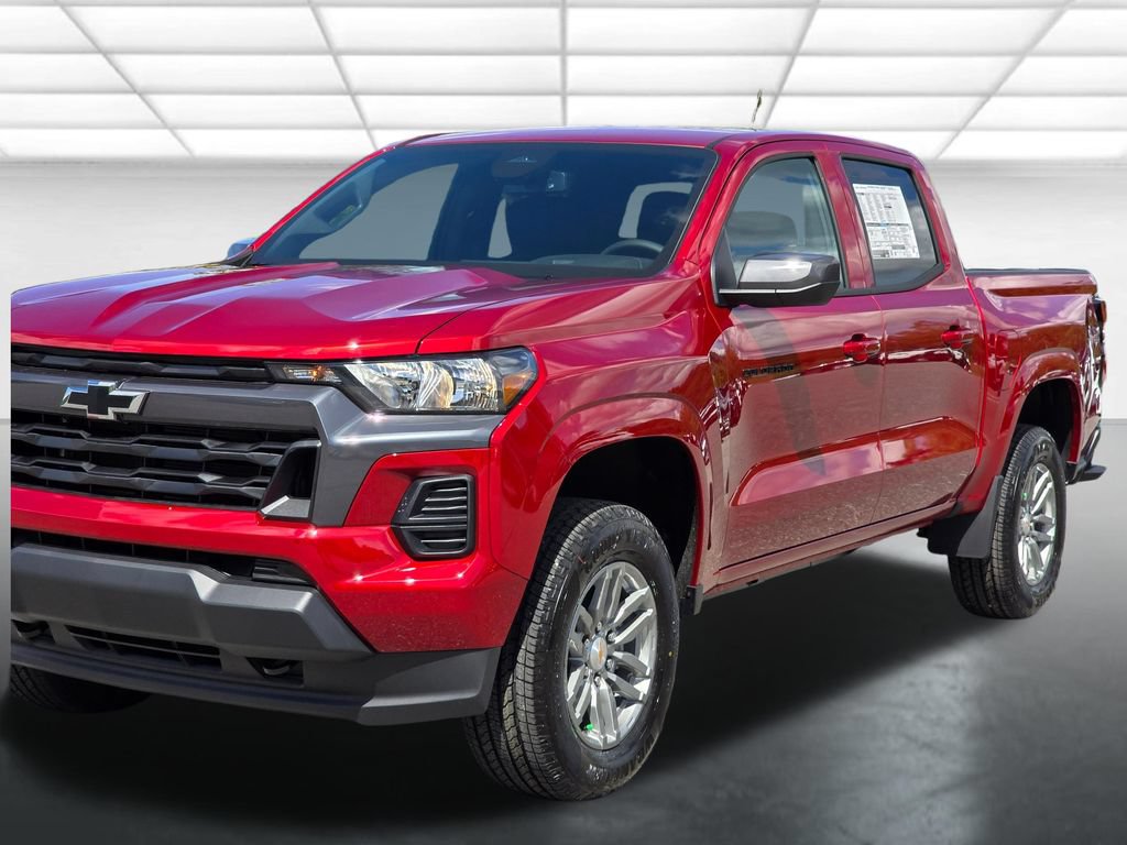 New 2026 Chevrolet Colorado LT AWD/4WD image 42