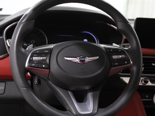 Certified 2023 Genesis G70 2.0T Prestige w/ Sport Prestige Package image 7