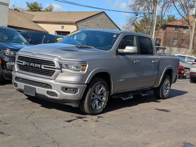 Used 2022 RAM 1500 Laramie w/ Sport Appearance Package image 7
