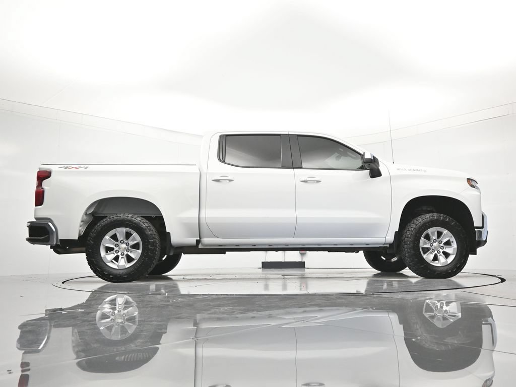 Used 2020 Chevrolet Silverado 1500 LT w/ All-Star Edition AWD/4WD image 38