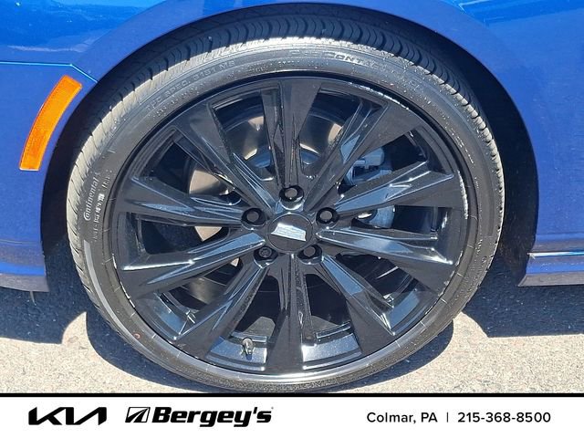 Used 2023 Cadillac CT4 Luxury w/ Sun And Sound Package AWD/4WD image 10