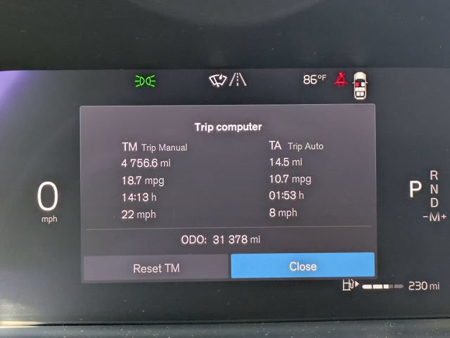 Certified 2024 Volvo XC90 B6 Ultimate w/ Lounge Package AWD/4WD image 16