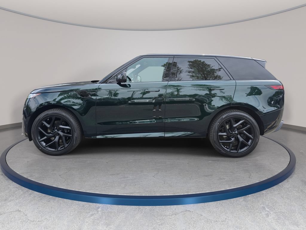 New 2026 Land Rover Range Rover Sport Dynamic SE AWD/4WD image 8