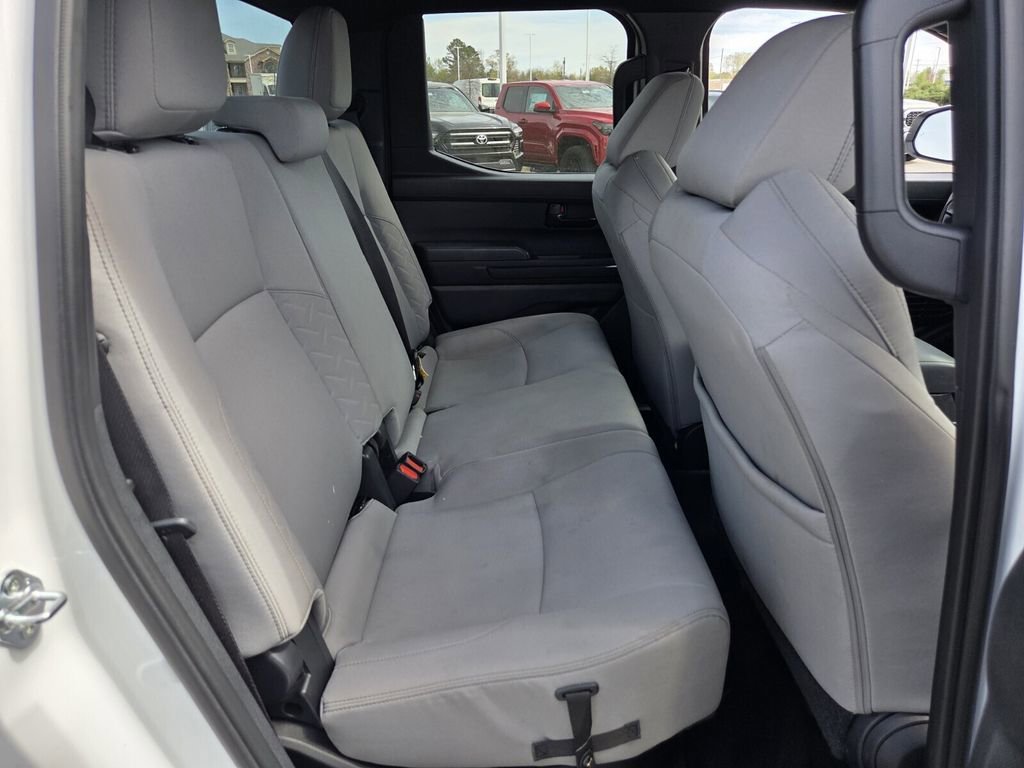 Used 2025 Toyota Tacoma SR5 image 12