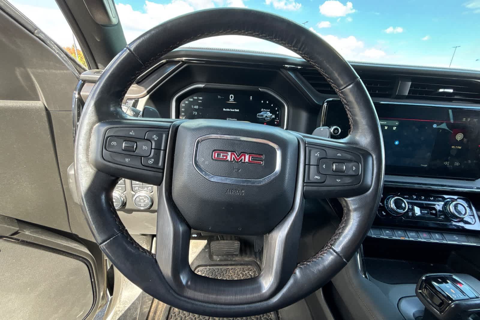 Used 2022 GMC Sierra 1500 AT4 AWD/4WD image 23