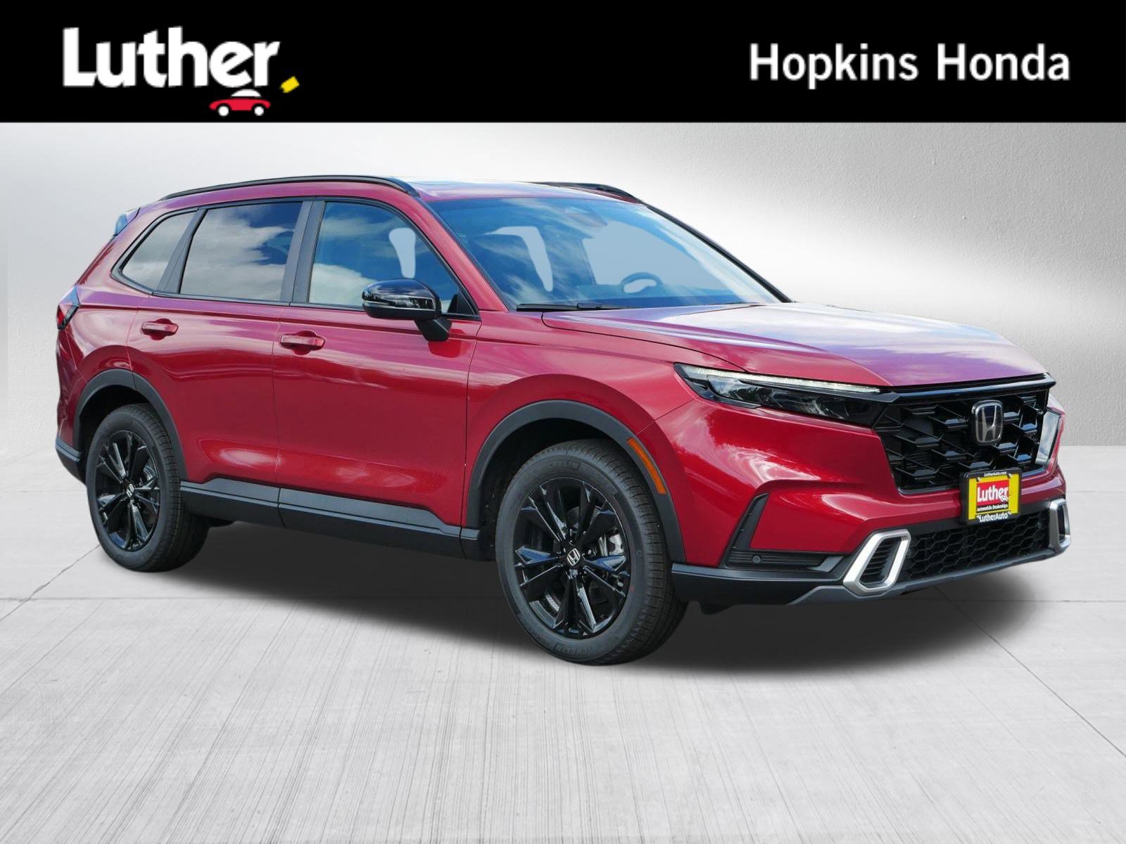 New 2026 Honda CR-V Sport Touring