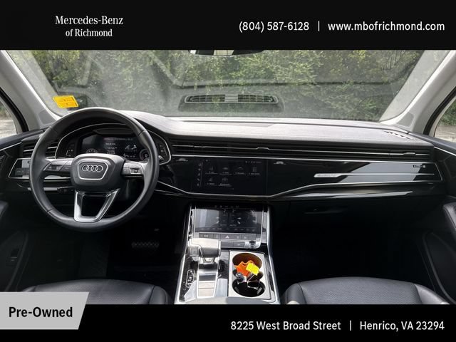 Used 2023 Audi Q7 3.0T Premium Plus AWD/4WD image 17