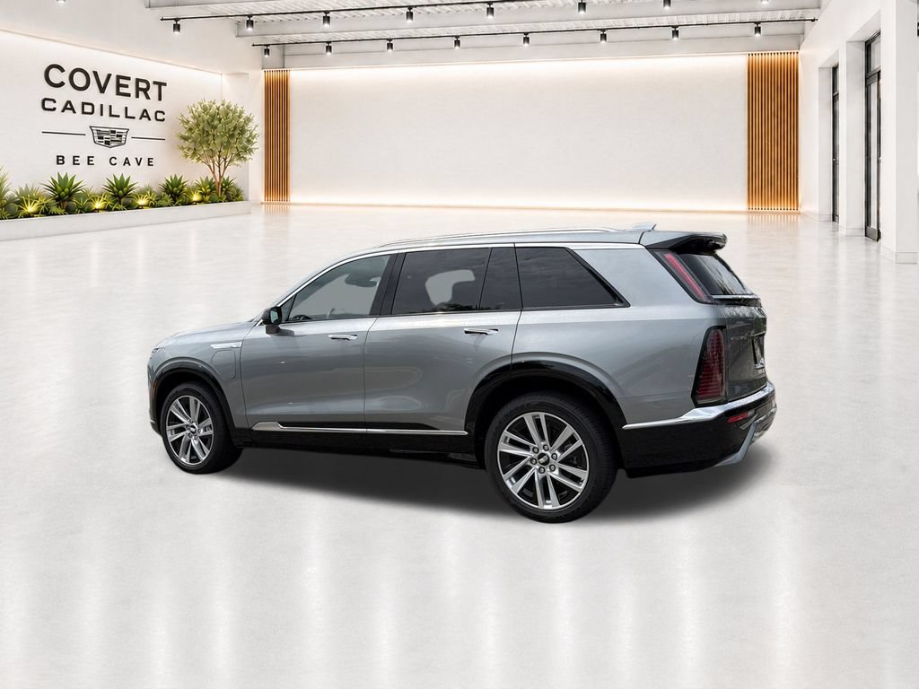 New 2027 Cadillac Vistiq Luxury w/ LPO, Floor Liner Package AWD/4WD image 7