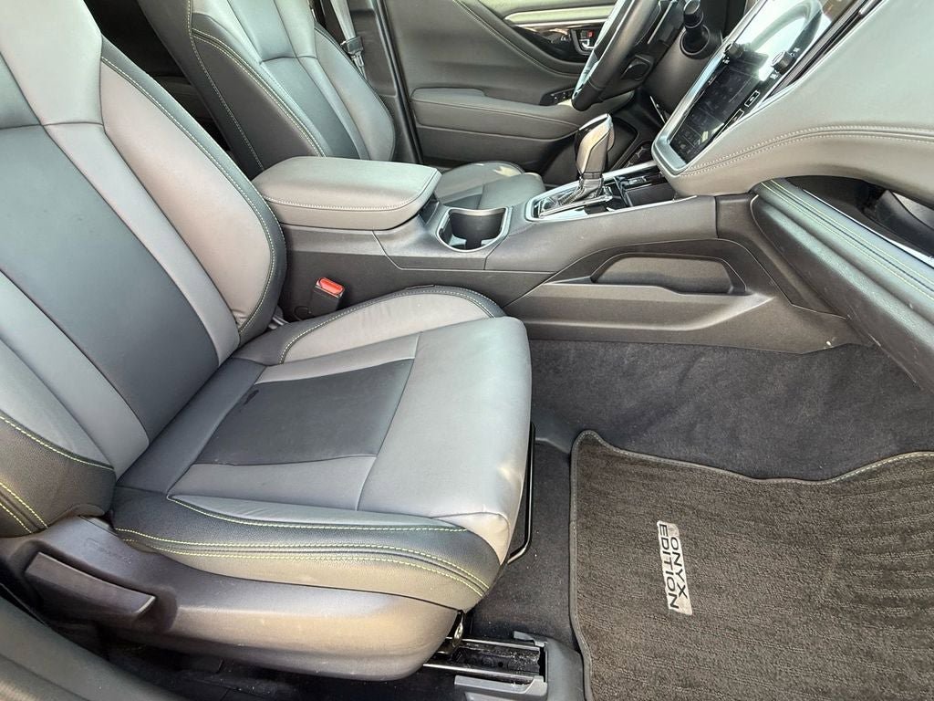 Used 2025 Subaru Outback Onyx Edition AWD/4WD image 10