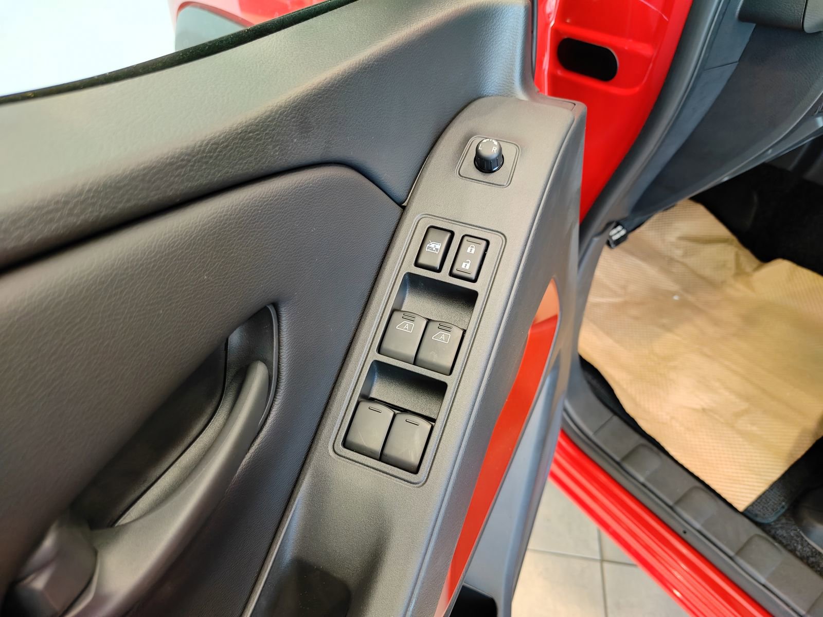 New 2026 Nissan Frontier PRO-4X image 9