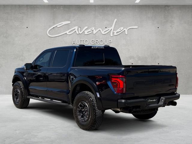 Used 2025 Ford F150 Raptor w/ Equipment Group 803A Raptor R image 14