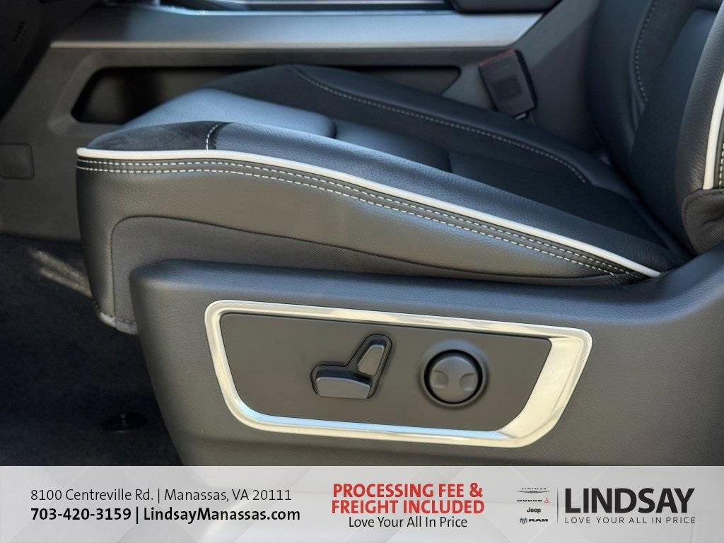 New 2026 RAM 1500 Laramie w/ Night Edition image 18