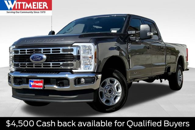 New 2025 Ford F250 XLT