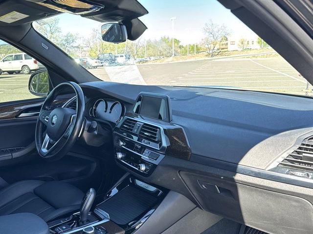 Used 2019 BMW X3 xDrive30i w/ Driving Assistance Package AWD/4WD image 28
