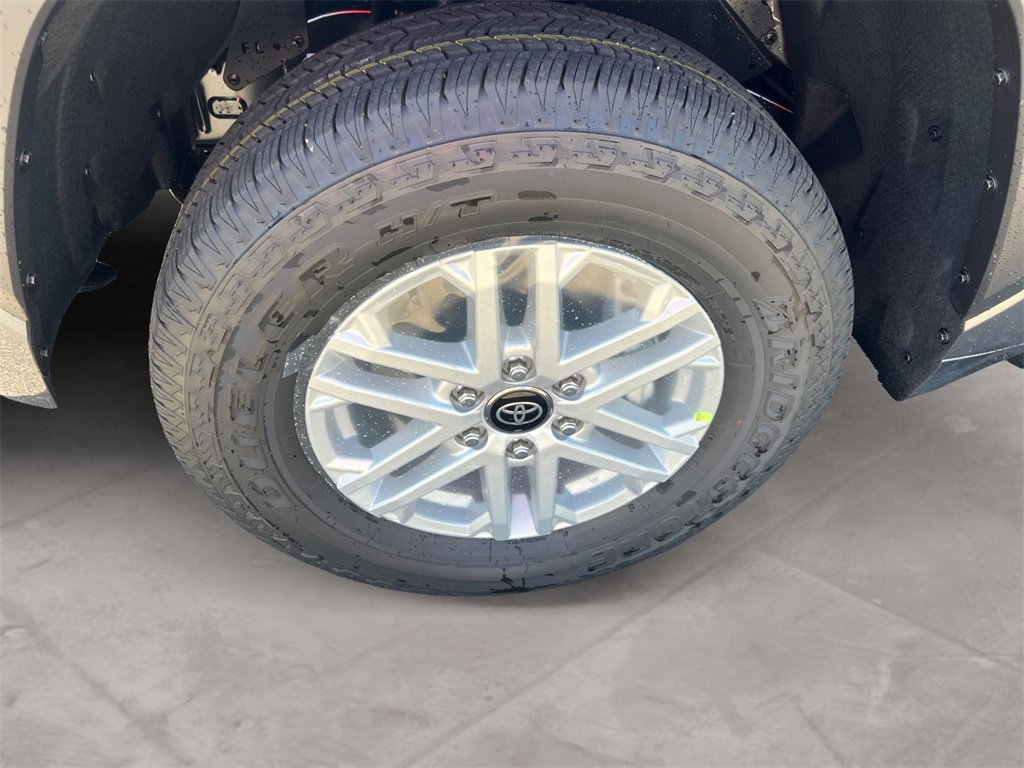 New 2026 Toyota Tundra SR5 image 14