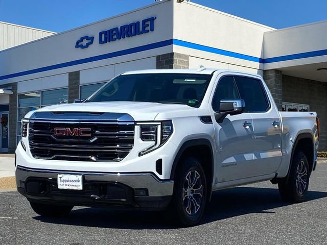 Used 2024 GMC Sierra 1500 SLT AWD/4WD image 1