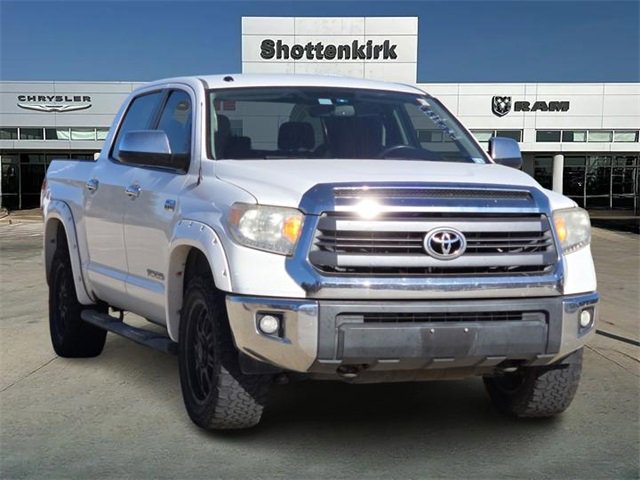 Used 2015 Toyota Tundra SR5