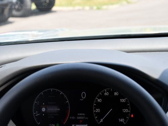 New 2026 Honda HR-V LX image 23