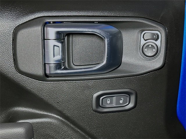 New 2026 Jeep Wrangler Sport S image 12