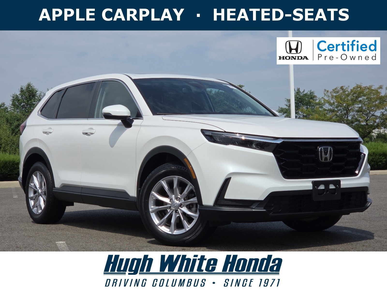 Used 2024 Honda CR-V EX