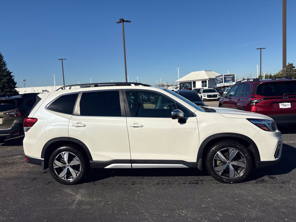 Used 2020 Subaru Forester Touring w/ Popular Package #2 AWD/4WD image 2