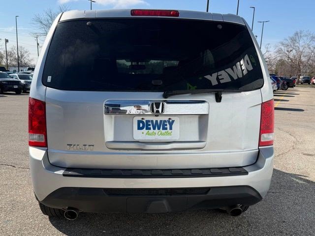 Used 2015 Honda Pilot EX-L image 4