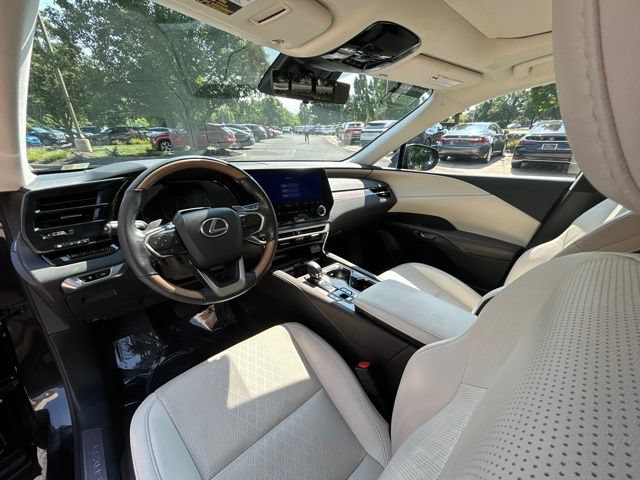 Certified 2024 Lexus RX 350 Premium Plus w/ Convenience Package AWD/4WD image 12