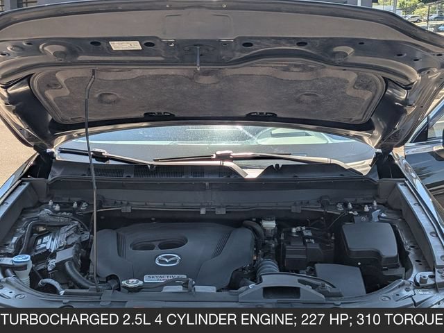 Used 2021 MAZDA CX-9 Signature AWD/4WD image 30