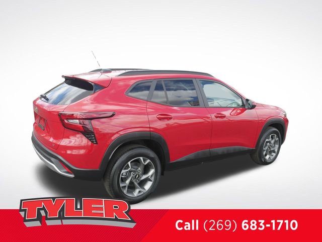 New 2026 Chevrolet Trax LT w/ Driver Confidence Package FWD image 8
