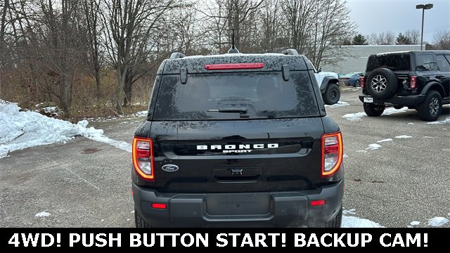 New 2025 Ford Bronco Sport Big Bend image 29