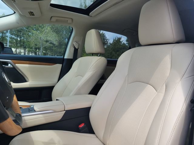 Used 2022 Lexus RX 450h AWD w/ Premium Package image 14