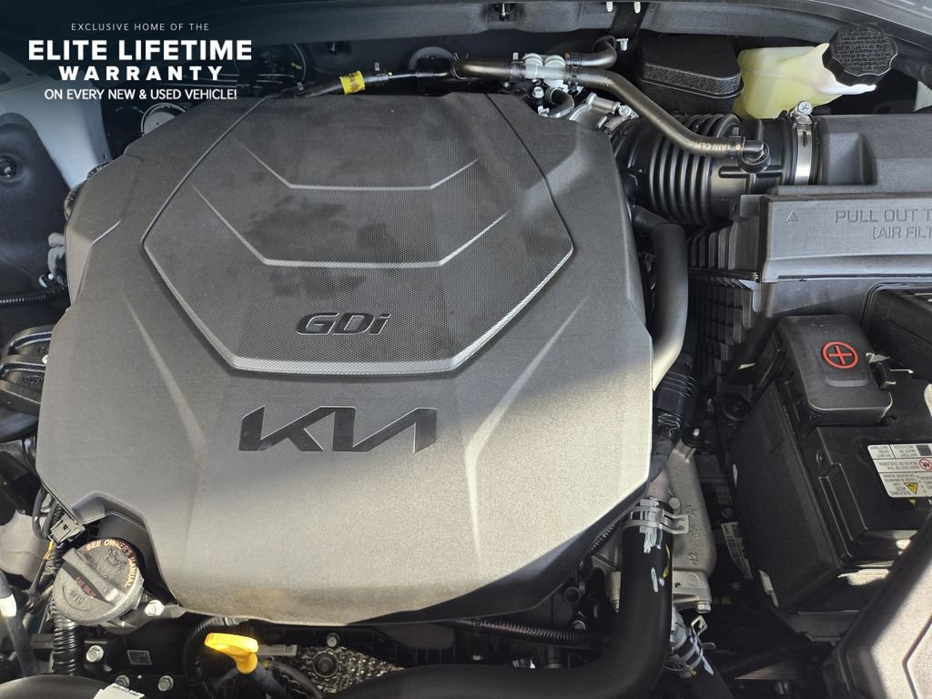 New 2025 Kia Telluride SX X-Line AWD/4WD image 23