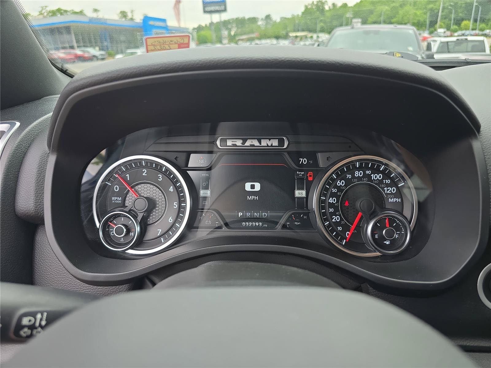 Used 2022 RAM 1500 Big Horn AWD/4WD image 32