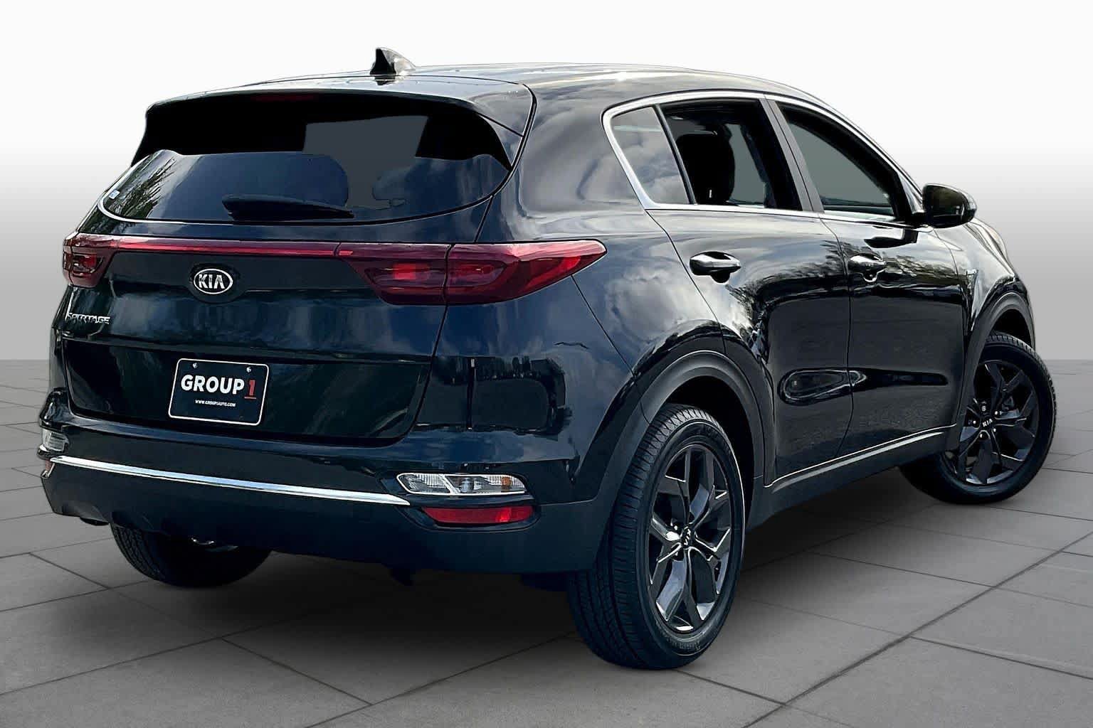 Used 2022 Kia Sportage LX w/ LX AWD Value Edition Package image 23