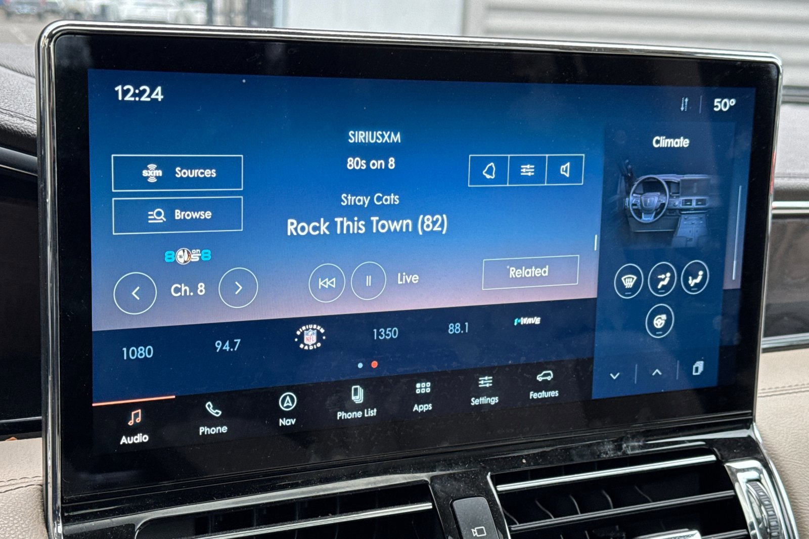 Certified 2023 Lincoln Navigator Reserve image 19