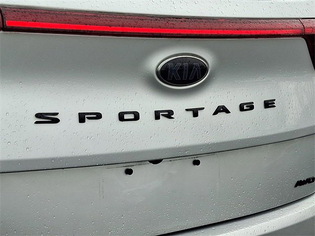 Used 2022 Kia Sportage Nightfall Edition w/ Nighfall AWD Premium Package image 30