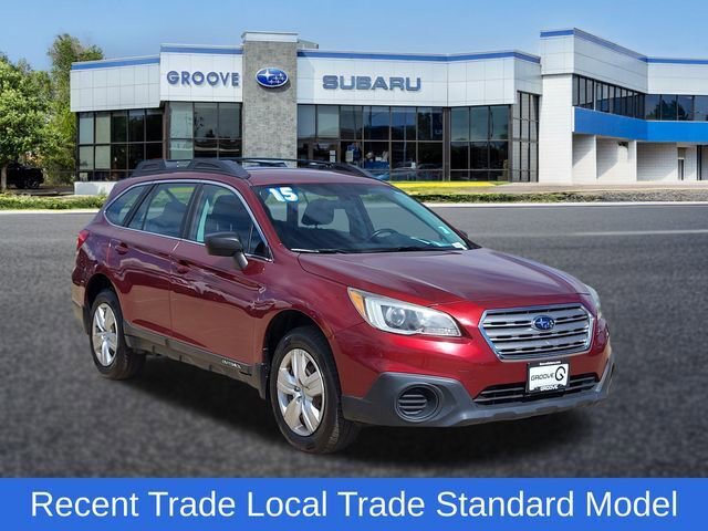 Used 2015 Subaru Outback 2.5i