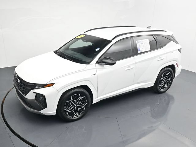 Used 2022 Hyundai Tucson N Line w/ Cargo Package FWD image 22