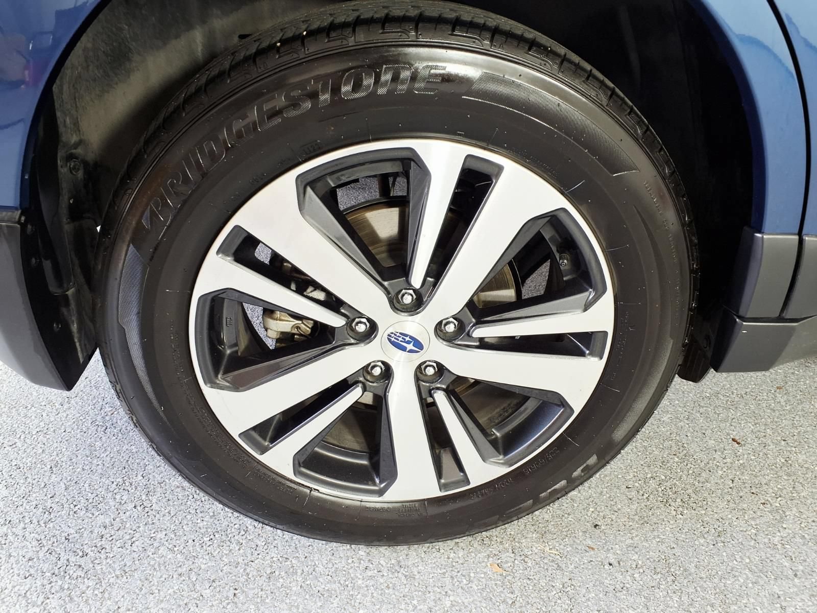 Used 2019 Subaru Outback 2.5i Limited w/ Popular Package #2 AWD/4WD image 8