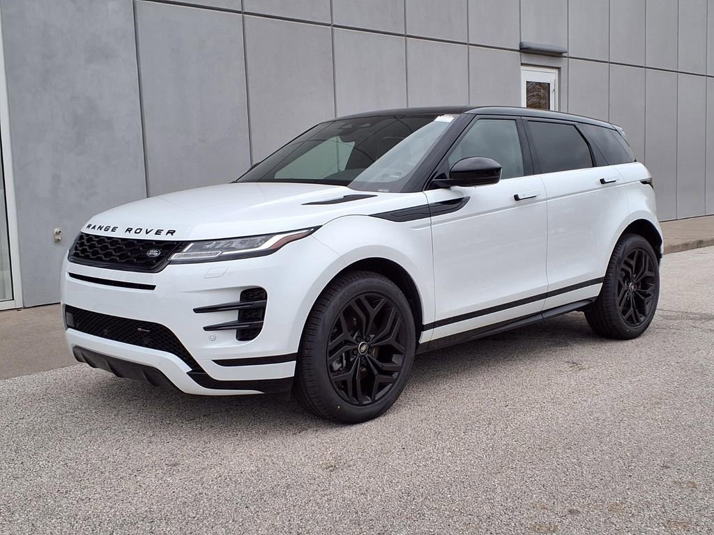 Certified 2023 Land Rover Range Rover Evoque R-Dynamic S