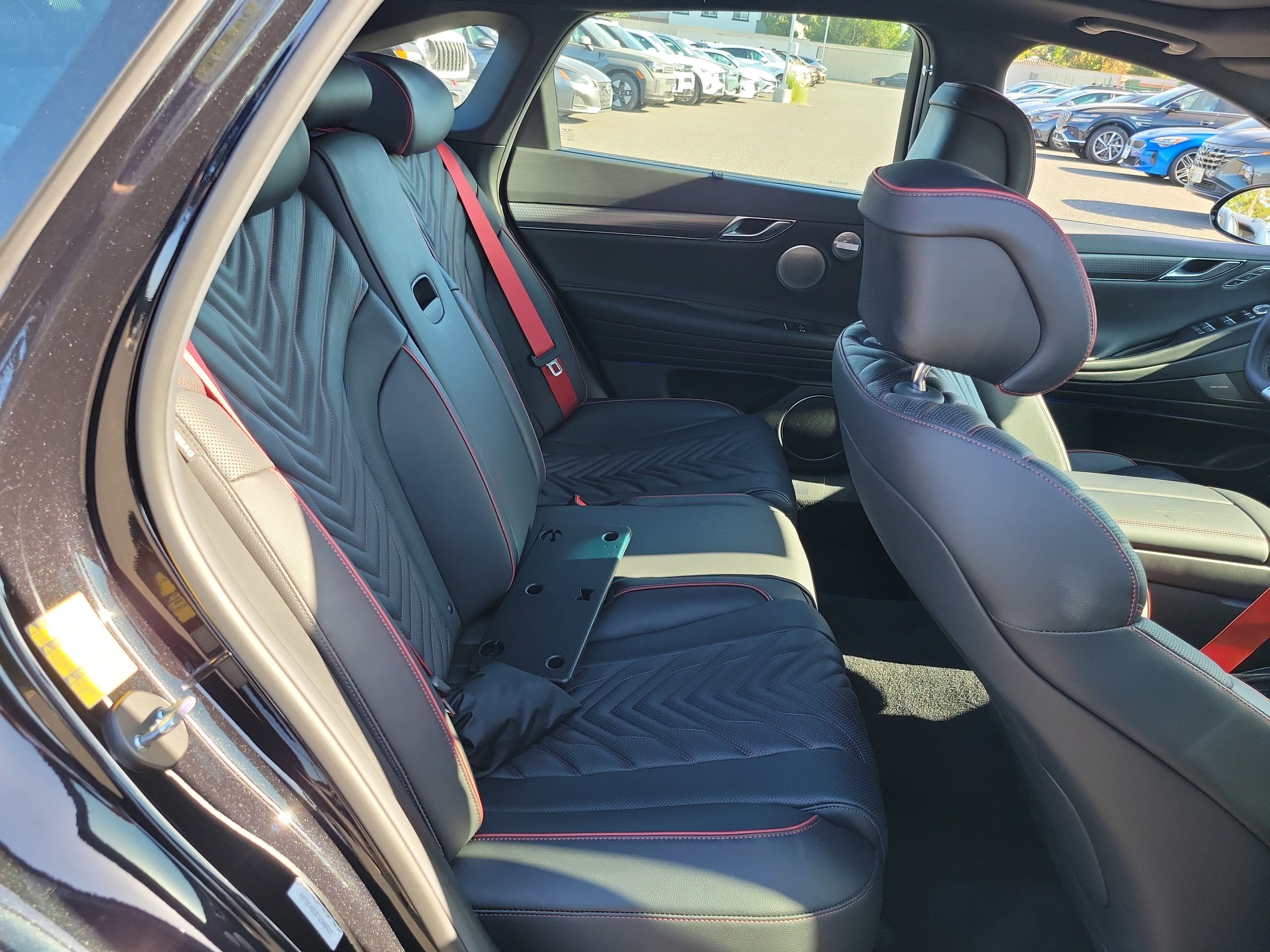 Certified 2026 Genesis G80 2.5T Sport Prestige AWD/4WD image 21