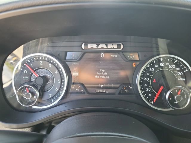 Used 2025 RAM 1500 Laramie image 10