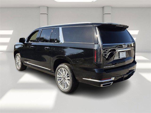 New 2026 Cadillac Escalade ESV Luxury w/ Touring Package image 3