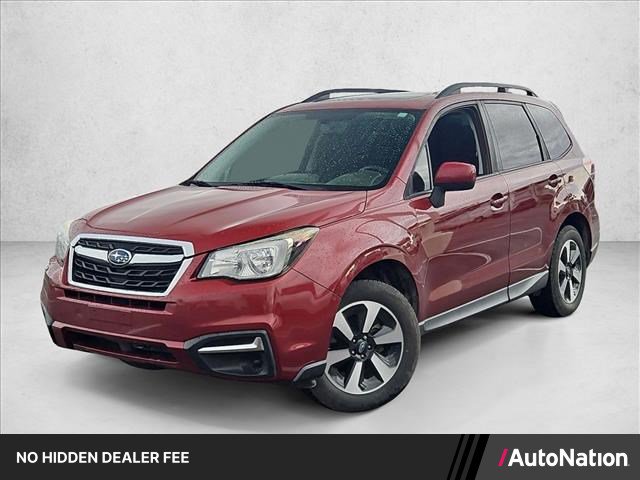 Used 2018 Subaru Forester 2.5i Premium w/ All-Weather Package
