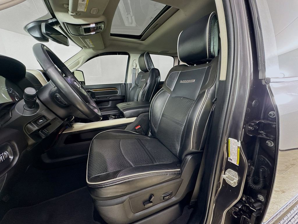 Certified 2024 RAM 3500 Laramie AWD/4WD image 12