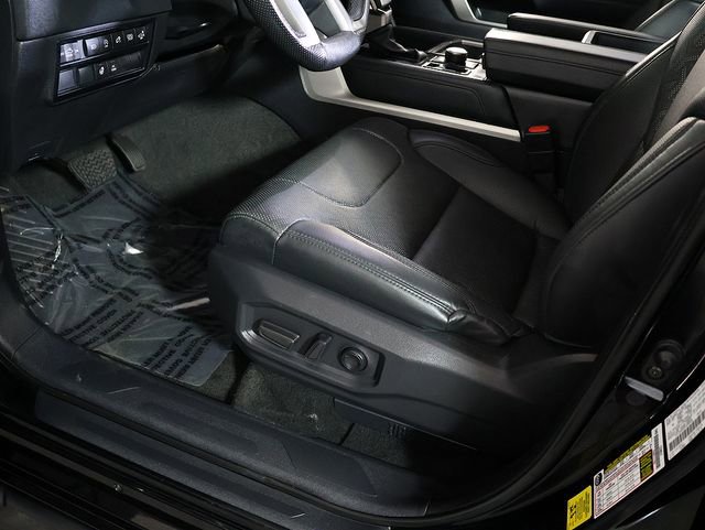 Used 2023 Toyota Tundra Limited AWD/4WD image 25